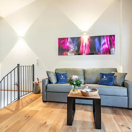 Apartment Seeheimat *