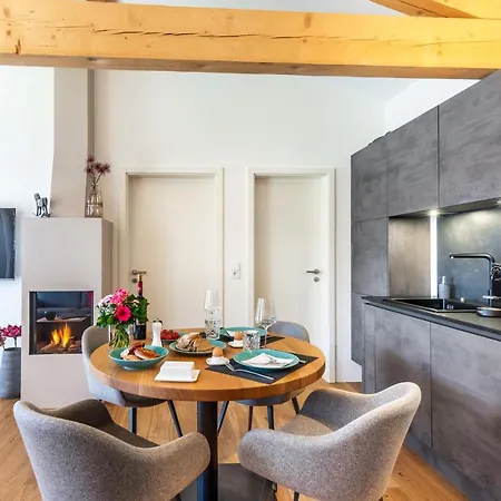 Apartment Seeheimat *