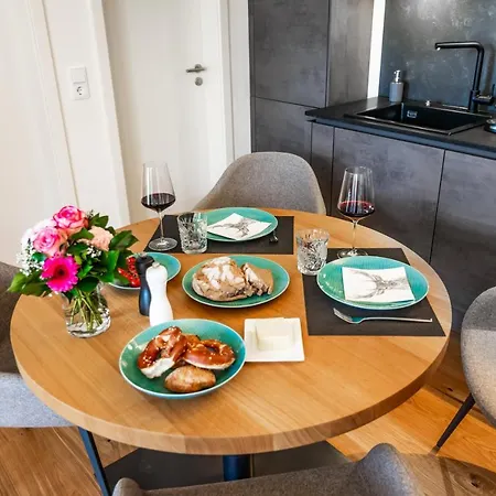 Apartment Seeheimat