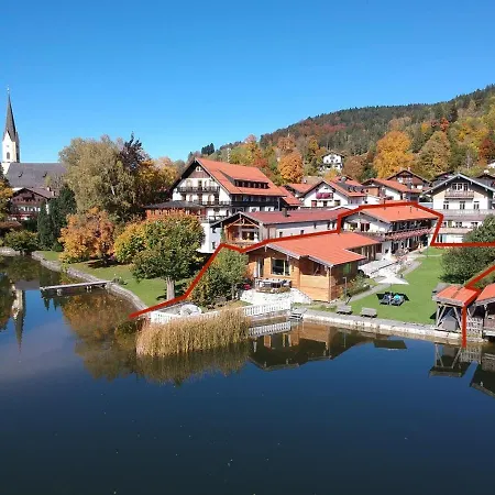 Seeheimat Apartment *