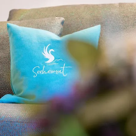 Seeheimat Apartment *