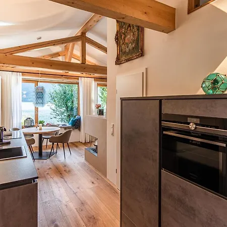 Seeheimat Apartment