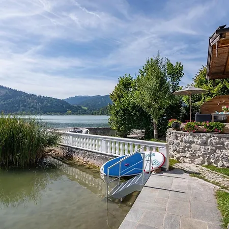 Seeheimat Apartment Schliersee