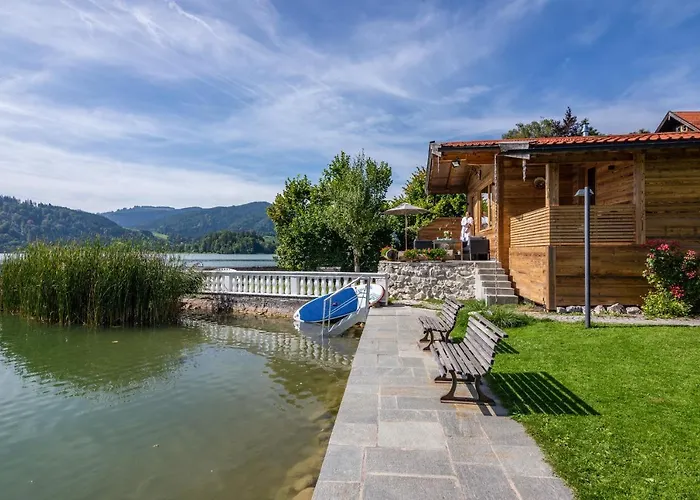Seeheimat Διαμέρισμα Schliersee