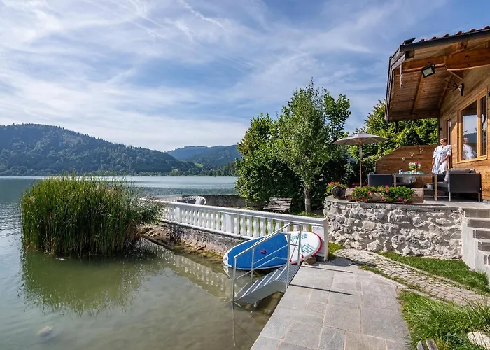 Seeheimat Διαμέρισμα Schliersee